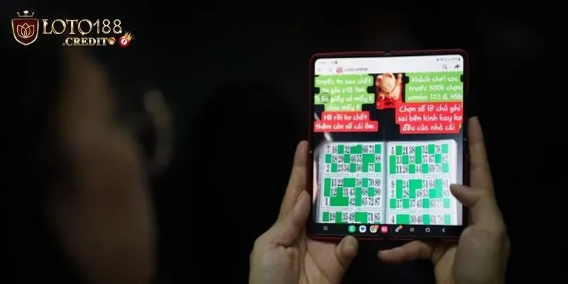 Lô Tô Gan – Khám Phá Cơ Hội Thắng Lớn Từ Cao Thủ 4 Đặt cược số lô tô gan kèm theo số ngẫu nhiên