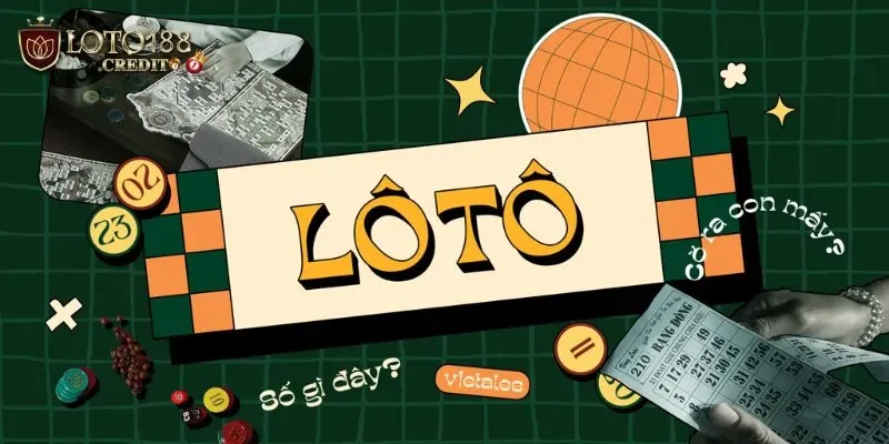 Hình ảnh bộ lô tô và sức hút tại nhà cái