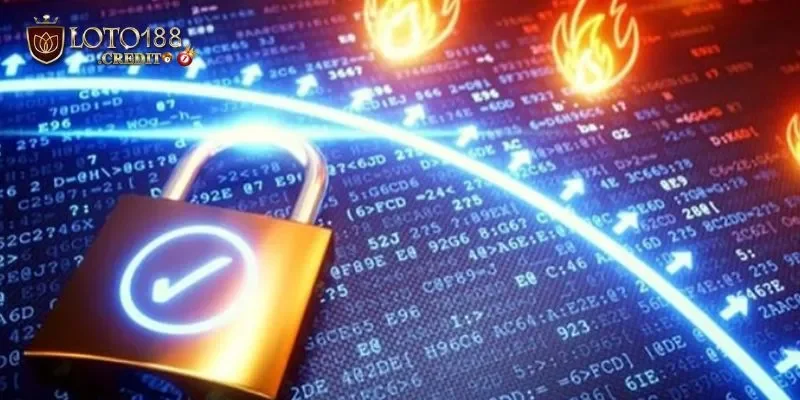 Loto188 đã áp dụng những công nghệ bảo mật tiên tiến để bảo vệ dữ liệu 