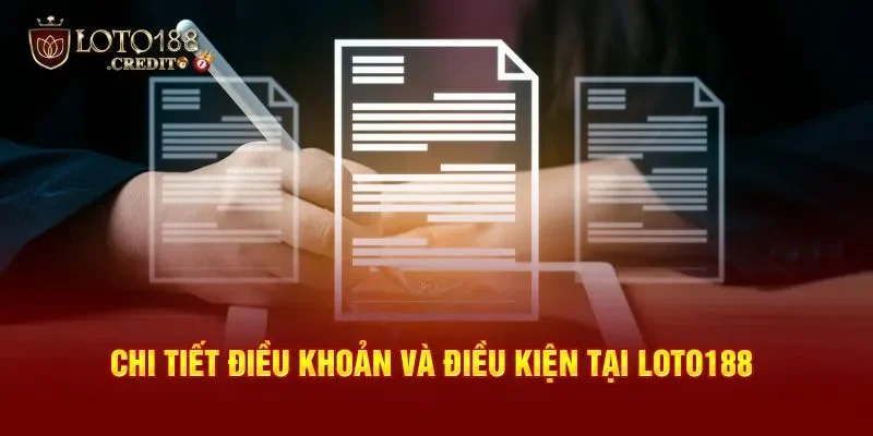 Lý do điều khoản điều kiện tại loto188 rất quan trọng
