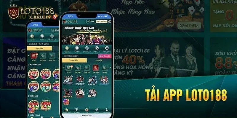 Những lợi ích của người chơi khi thực hiện Tải app loto188