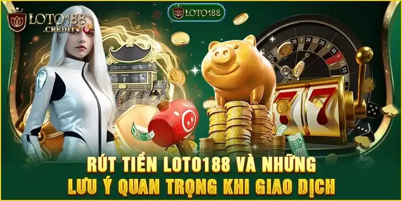 Rút tiền loto188 không phức tạp như bạn nghĩ
